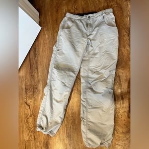 Men’s Prana Ecliptic parachute pants size Medium